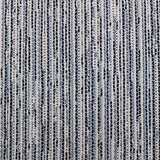 Sample of Sunbrella by Magitex Eros Blue Santorini Collection Upholstery Fabric