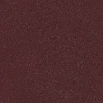 Enduratex Sierra Leathermate Garnet 6215 Upholstery Fabric