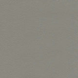 Sample of Enduratex Sierra Leathermate Light Grey 6611 Upholstery Fabric