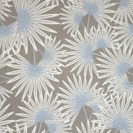 Sample of Sunbrella Etta Vapor 145937-0007 Upholstery Fabric
