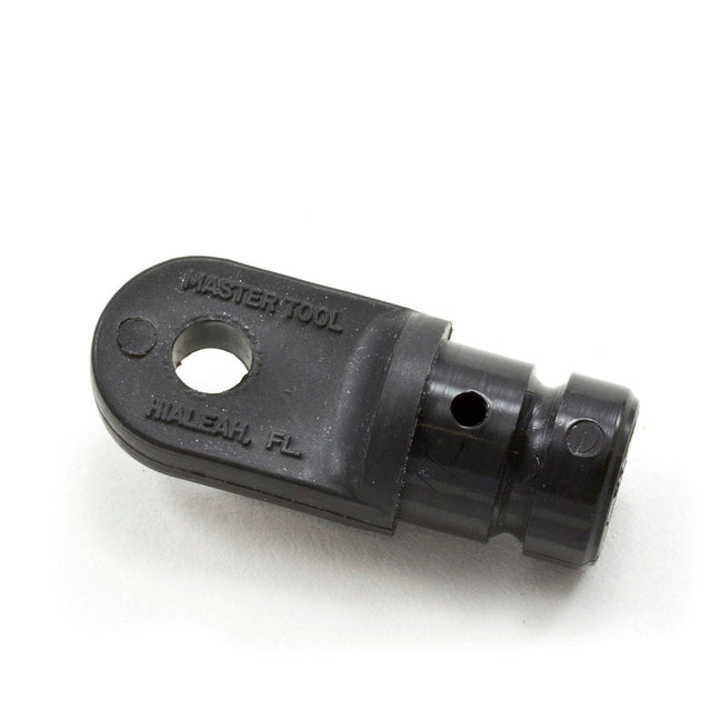 Eye End Insert for 3/4 Inch OD Tubing Nylon Black #7402