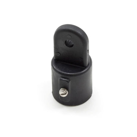 Eye End Outside for 7/8 Inch OD Tubing Nylon Black #7419