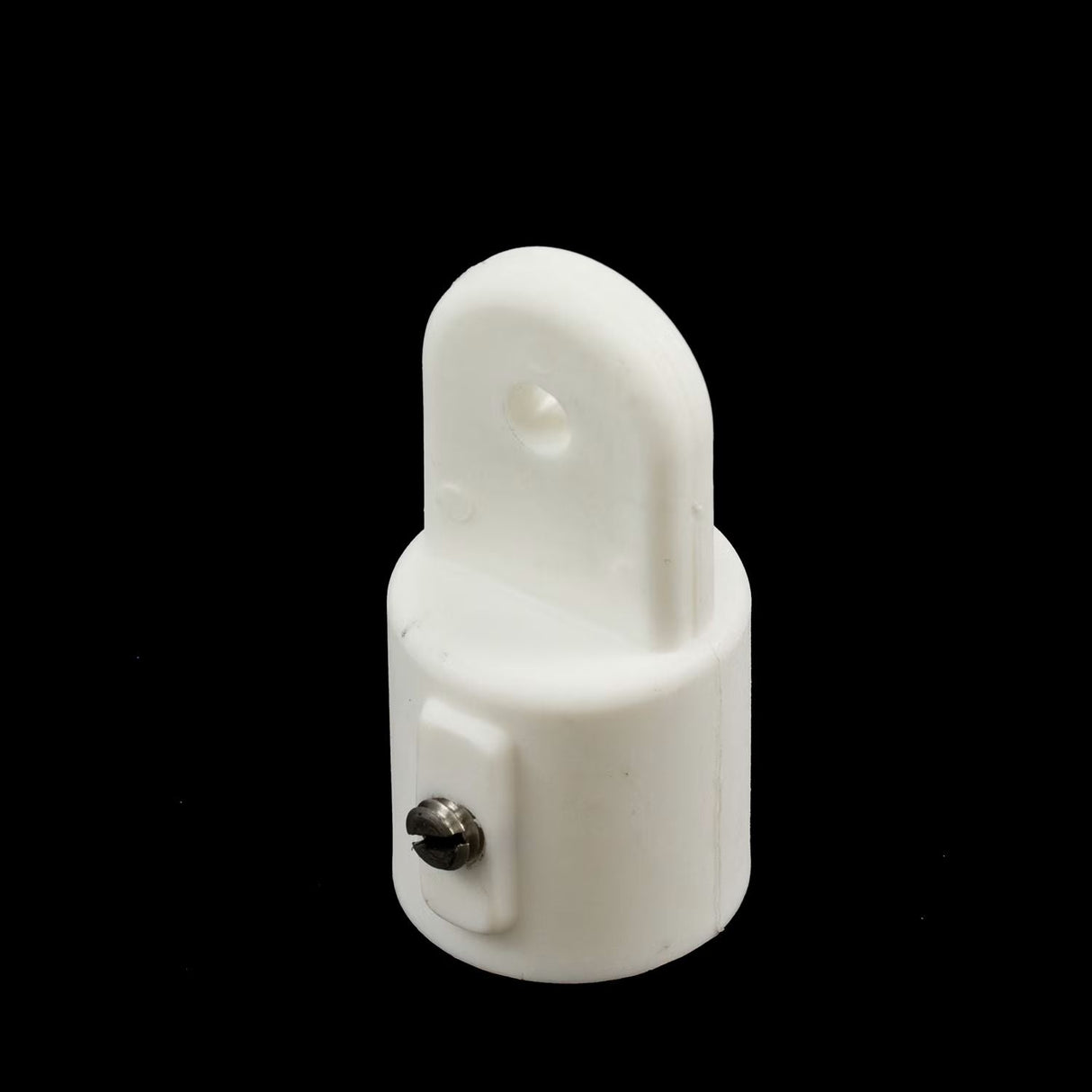 Eye End Outside for 7/8 Inch OD Tubing Nylon White #7419