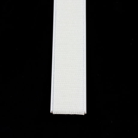 Velcro Brand Velstick Semi-Rigid Polyester Hook #811" White 192593 (4 feet)