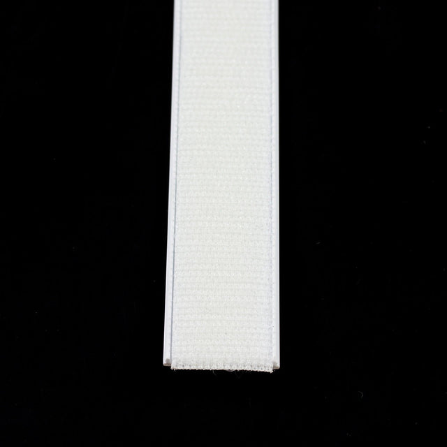 Velcro Brand Velstick Semi-Rigid Polyester Hook #811" White 192593 (4 feet)