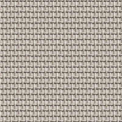 AwnTex 70 Z24 17 x 11 Ash Gray 60-inch Shade / Mesh Fabric