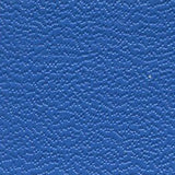 Sample of Weblon Vanguard Ocean Blue 2946 Awning Fabric