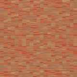 Sample of Sunbrella by Mayer Collage Tiger Lily 417-009 Imagine Collection Upholstery Fabric