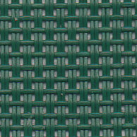 Sample of AwnTex 160 DM3 36 x 16 Dark Green 60 inch Shade / Mesh Fabric