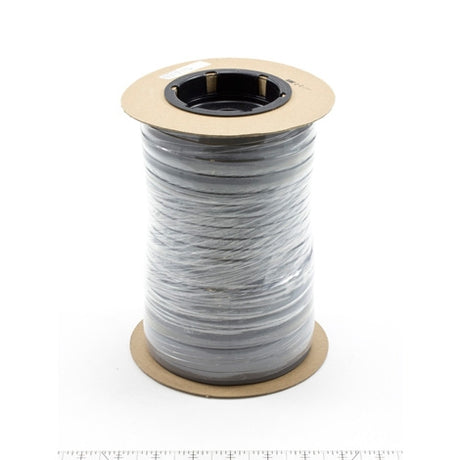 Aqualon Edge Binding 2ET 3/4 Inch x 100 yards Charcoal Grey