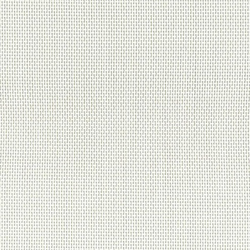 Sample of Textilene 80 White F8-201 60 inch Shade / Mesh Fabric
