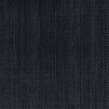Sample of Textilene 80 Black F8-221 60 inch Shade / Mesh Fabric