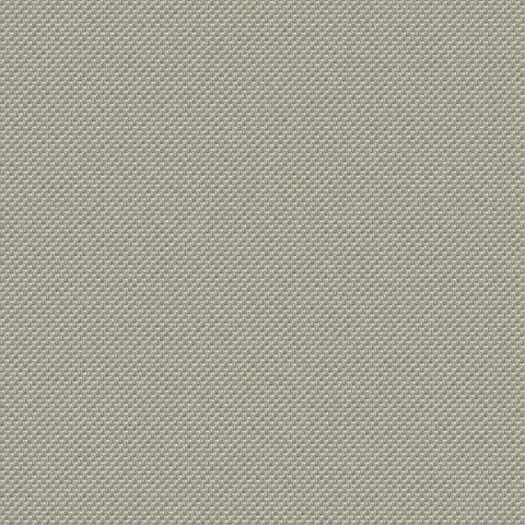 Sample of Serge Ferrari Batyline Lounge Zinc 7720FR-5703 Upholstery Fabric