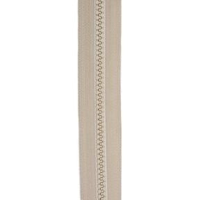 YKK Vislon #5 Zipper Chain - Beige