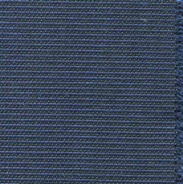 Sample of Tempotest Home Donatello Dark Navy 50963/14 Foundations Collection Upholstery Fabric