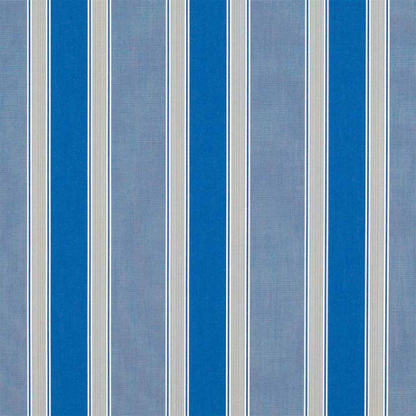Sunbrella Baycrest Pacific 4993-0000 46-Inch Stripes Awning / Shade Fabric
