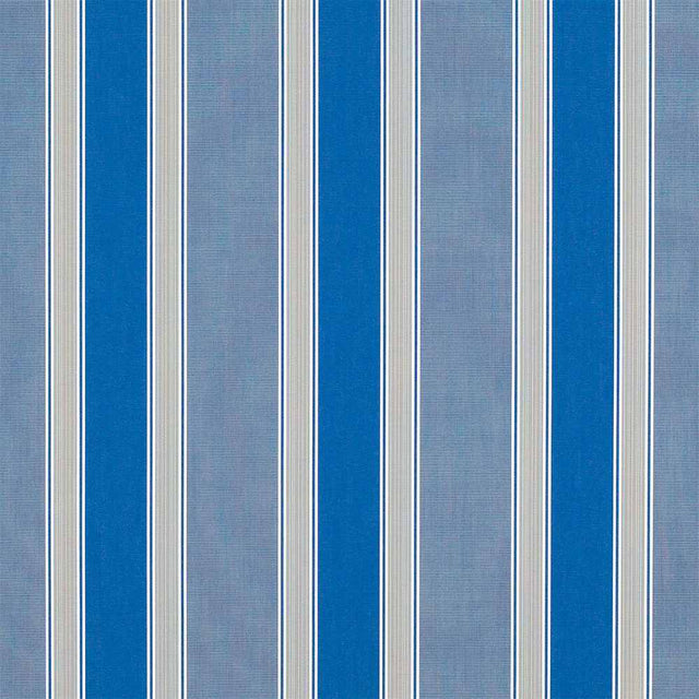 Sunbrella Baycrest Pacific 4993-0000 46-Inch Stripes Awning / Shade Fabric