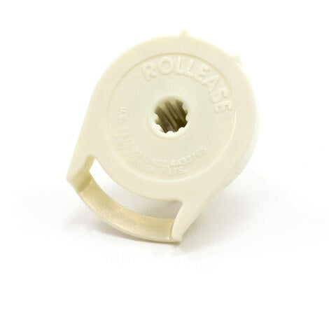 RollEase Clutch #R-8 1-1/4" Vanilla