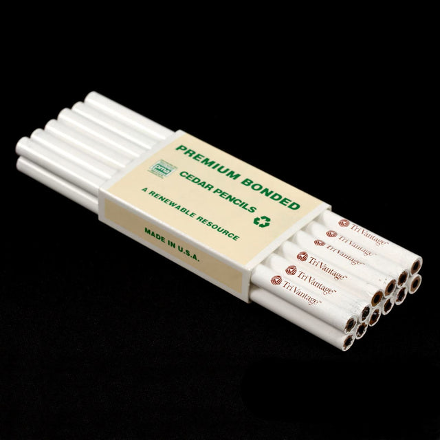 Fabric Marking Pencils Black Lead 72 pack