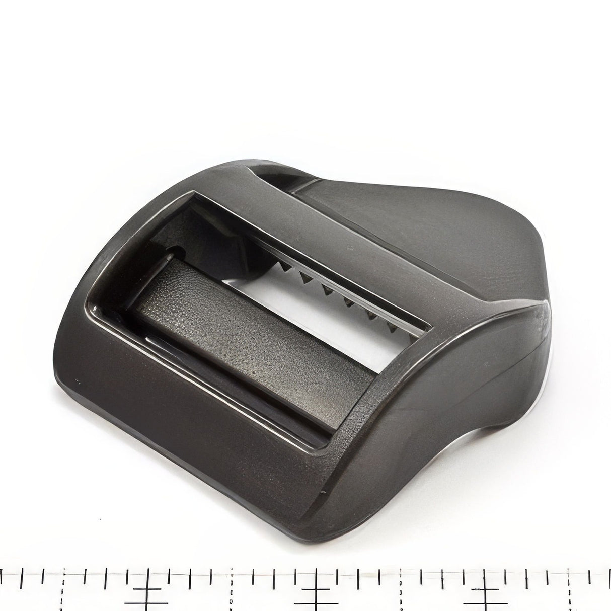 Fastex Ladderloc Buckle 2" Acetal Black #104 - 2200 - Outdoor Textiles