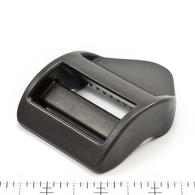 Fastex Ladderloc Buckle 2" Acetal Black #104 - 2200 - Outdoor Textiles