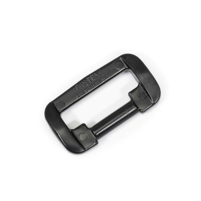Fastex Snaphook Retainer 1 inch Delrin Black #108-0100