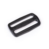 Fastex Triglide 3 Bar Slide 2 inch Acetal Black #105-0200