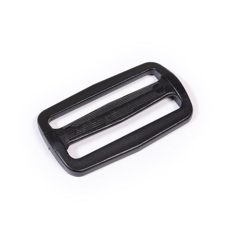 Fastex Triglide 3 Bar Slide 2 inch Acetal Black #105-0200