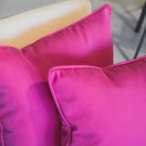 Sunbrella Canvas Hot Pink 5462-0000 Elements Collection Upholstery Fabric