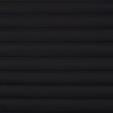 Causeway Black Roll-n-Pleat Marine Upholstery Fabric