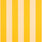 Sunbrella Beaufort Yellow / White 6 Bar 5702-0000 46-Inch Stripes Awning / Shade Fabric