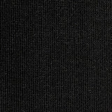 Sample of SolaMesh Jet Black 865071 118 inch Shade / Mesh Fabric