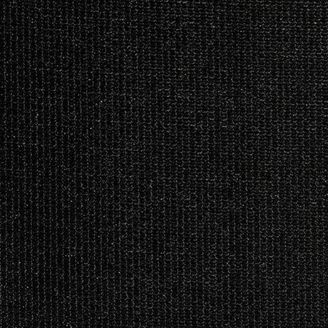 Sample of SolaMesh Jet Black 865071 118 inch Shade / Mesh Fabric