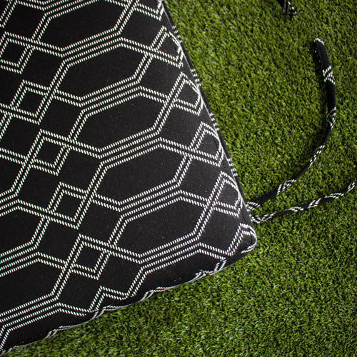 Sunbrella Connection Onyx 145153-0000 Fusion Collection Upholstery Fabric