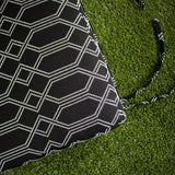 Sunbrella Connection Onyx 145153-0000 Fusion Collection Upholstery Fabric