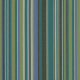 Sample of Sunbrella by Mayer Infinity Peacock 415-014 Imagine Collection Upholstery Fabric