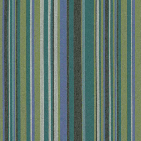 Sample of Sunbrella by Mayer Infinity Peacock 415-014 Imagine Collection Upholstery Fabric