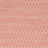 Bella Dura Festoon Persimmon Home Collection Upholstery Fabric