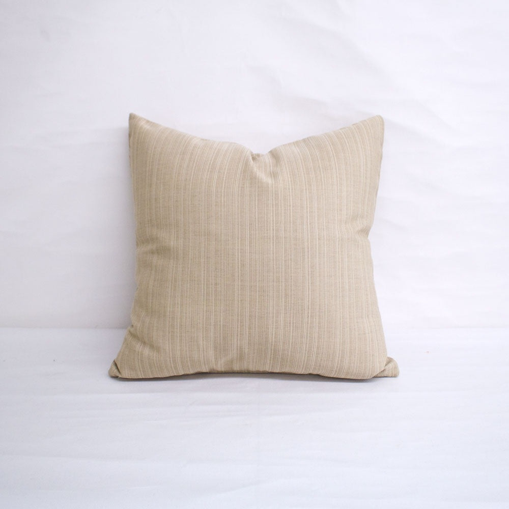 Sunbrella Dupione Sand 8011-0000 Elements Collection Upholstery Fabric