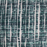 Sample of Sunbrella by Magitex Fira Lagoon Santorini Collection Upholstery Fabric