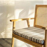 Sunbrella Foutah Petanque FOU 3981 140 Bahia European Collection Upholstery Fabric