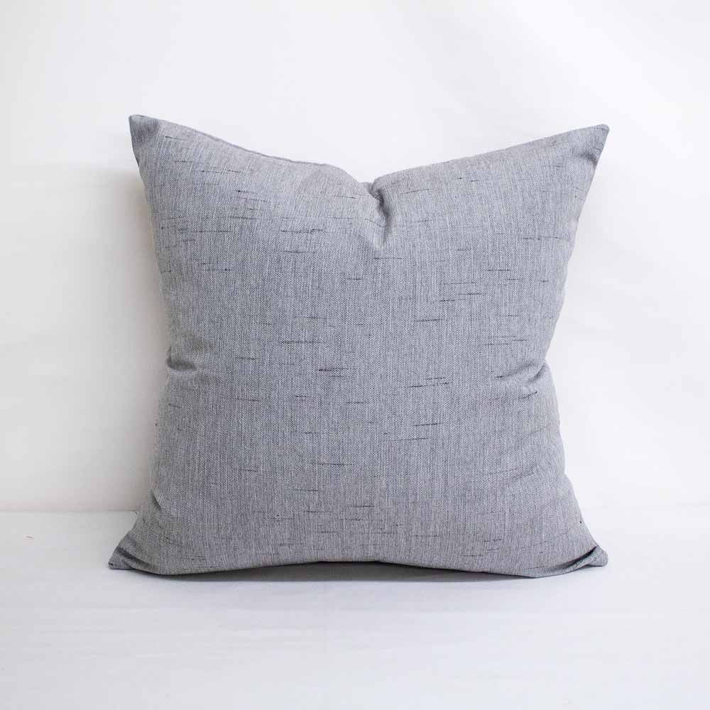 Sunbrella Frequency Ash 56092-0000 Elements Collection Upholstery Fabric