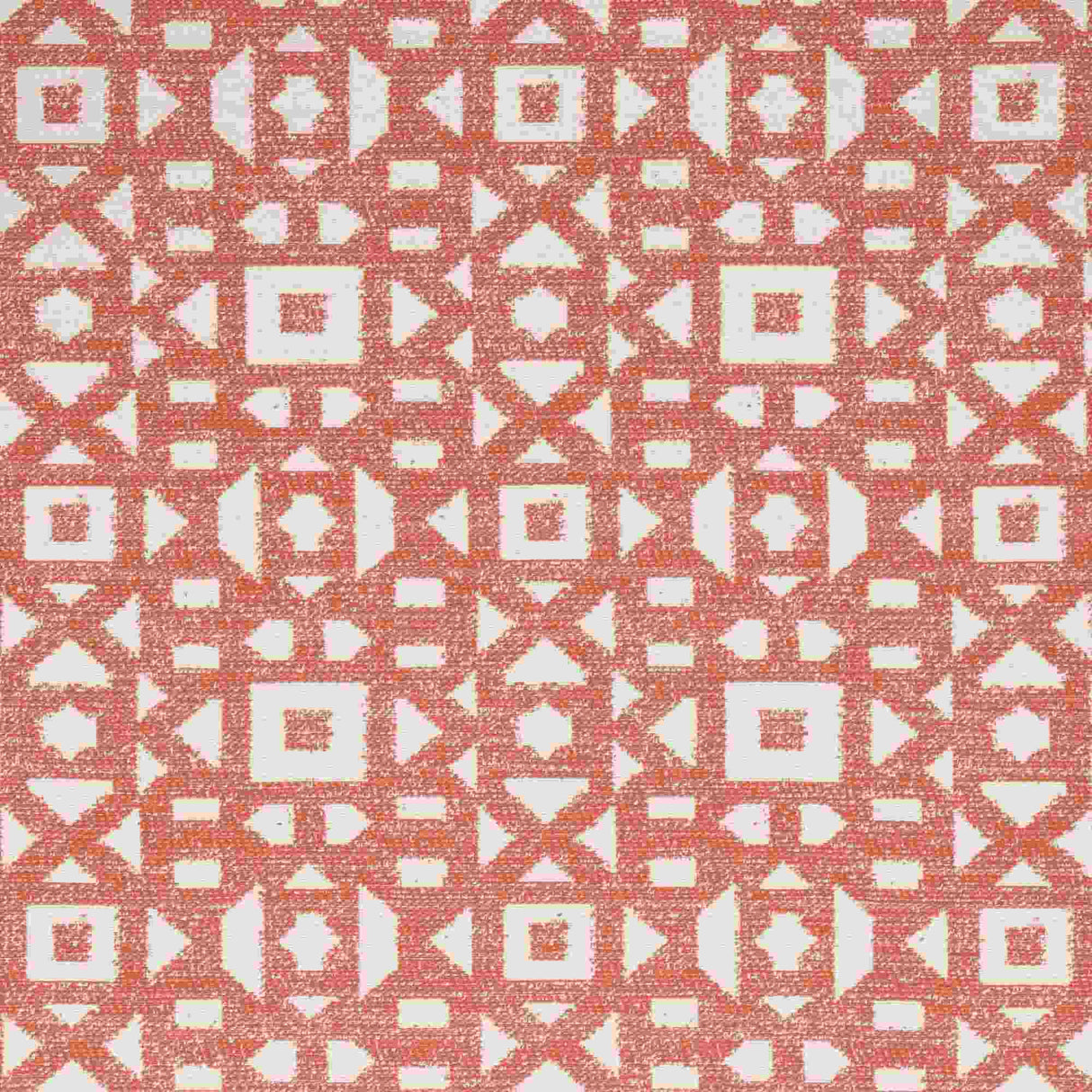 Bella Dura Galloway Coral 7363 Upholstery Fabric
