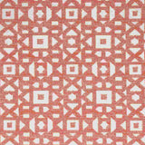 Bella Dura Galloway Coral 7363 Upholstery Fabric