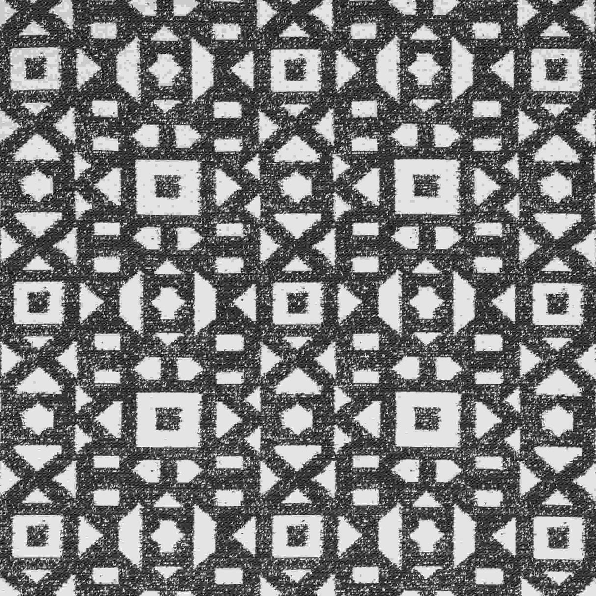 Sample of Bella Dura Galloway Onyx 7363 Upholstery Fabric