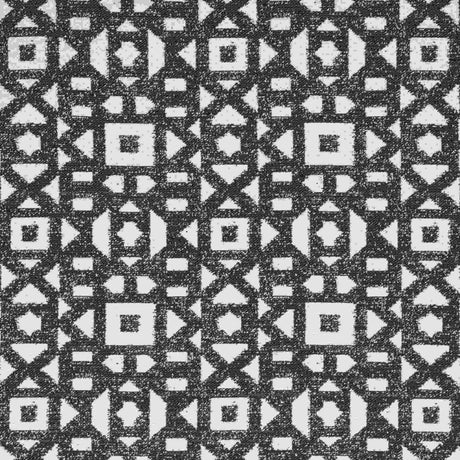 Sample of Bella Dura Galloway Onyx 7363 Upholstery Fabric