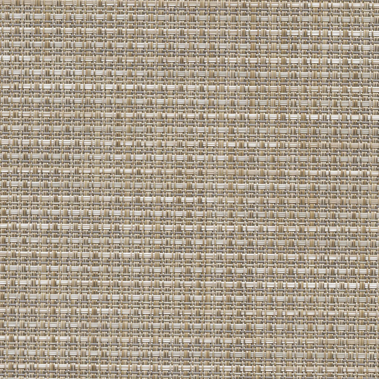 Sample of Phifertex Jacquards Gannon Birch NEM 54-inch Wicker Weave Collection Sling Fabric