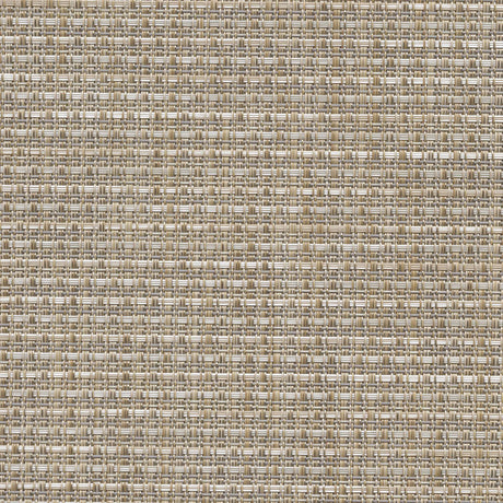 Sample of Phifertex Jacquards Gannon Birch NEM 54-inch Wicker Weave Collection Sling Fabric