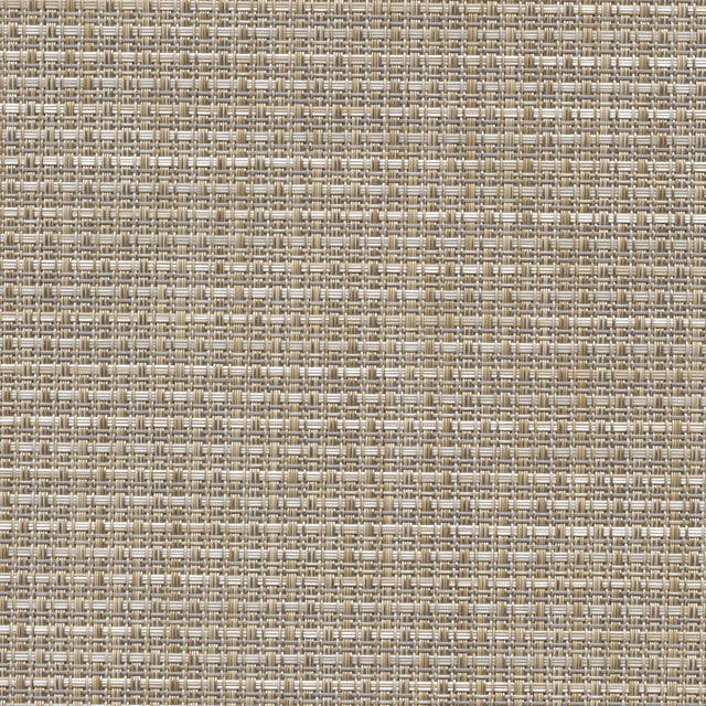 Sample of Phifertex Jacquards Gannon Birch NEM 54-inch Wicker Weave Collection Sling Fabric