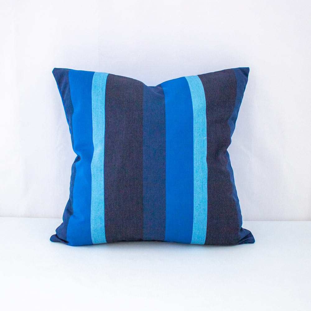 Sunbrella Makers Collection Gateway Indigo 56102-0000 Upholstery Fabric